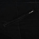 'Sweet Oblivion' Gothic Cape With Fur Lined Hood (Black)