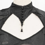 Robe gothique vieillie « Tear You Apart »