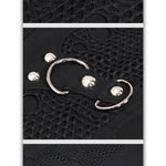 Wt061 Distressed Heavy Metal Men Vest