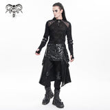 Nebula Velvet Synthesis Tee