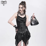 Heartbreaker Chain Punk Bag