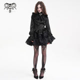 Nightshade Empress A-Line Skirt