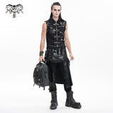 Blade of Ash Punk Vest