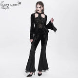 Velvet Midnight Masquerade Trousers