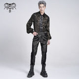 Vash the Stampede Buckle Pants