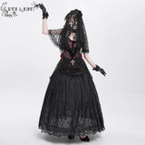 Nocturne Veil of the Mourning Rose