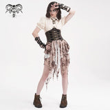 Dolores Gothic Corset Belt