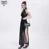 Celestial Dragon Night Cheongsam