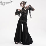 Ashen Siren Halter Tee