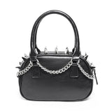 Heartbreaker Chain Punk Bag