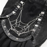 Grim Web Chain Twills