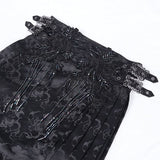 Shadow Pavilion Horse‑Face Skirt