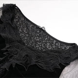 Burnt Veil Velvet Eclipse