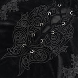 Black Ritual Glimmer Shirt