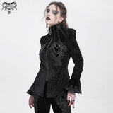 Eclipse Sovereign Velvet Coat
