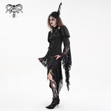 Midnight Phoenix Cheongsam