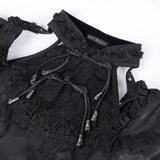 Midnight Phoenix Cheongsam