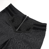 Infernal Sigil Jacquard Trousers