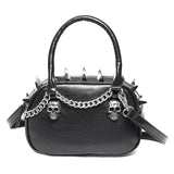 Heartbreaker Chain Punk Bag