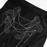 Belladonna Bloom Bell-Bottoms