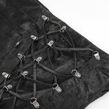 Blackout Circuit Punk Trousers