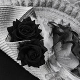 Grey Garden Masquerade Hat