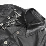 Rust & Riff Swallowtail Shirt