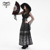 Shadow Pavilion Horse‑Face Skirt