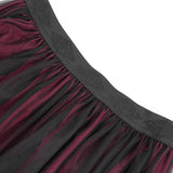 Scarlet Thorn Ballet Skirt