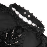 Midnight Reverie Halter Tee