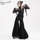 Belladonna Bloom Bell-Bottoms