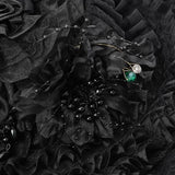 Widow’s Dirge Skull Hat