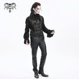 Obsidian Alchemist Waistcoat