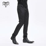 Infernal Sigil Jacquard Trousers