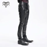 Midnight Corsair Embossed Pants