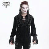 Black Ritual Glimmer Shirt
