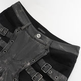 Vash the Stampede Buckle Pants