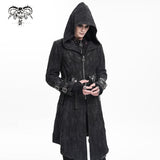 Rogue Tatterstorm Hooded Coat