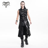 Blade of Ash Punk Vest