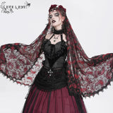 Veil of the Scarlet Seraph