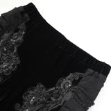 Velvet Midnight Masquerade Trousers