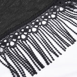 Voidcaller Hooded Shadow Coat