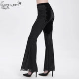 Velvet Midnight Masquerade Trousers
