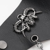 Necronomicon Claws Wristband