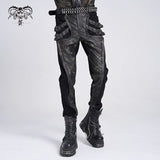 Vash the Stampede Buckle Pants