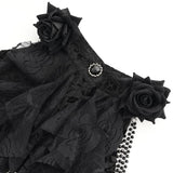 Eternal Midnight Dress