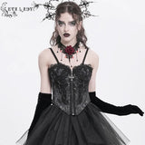 Nocturne Iris Masquerade Corset