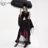 Burnt Veil Velvet Eclipse