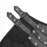 Rubber Requiem Twill Trousers