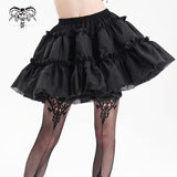 Nightshade Empress A-Line Skirt